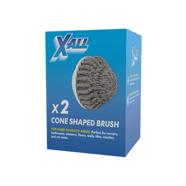 Cone Shaped Brush 2x Pack